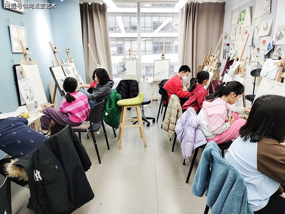 画鼎画室——北京专业美术艺考中考培训的领航者