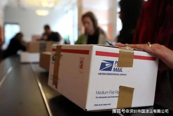 美国买鞋快递到中国