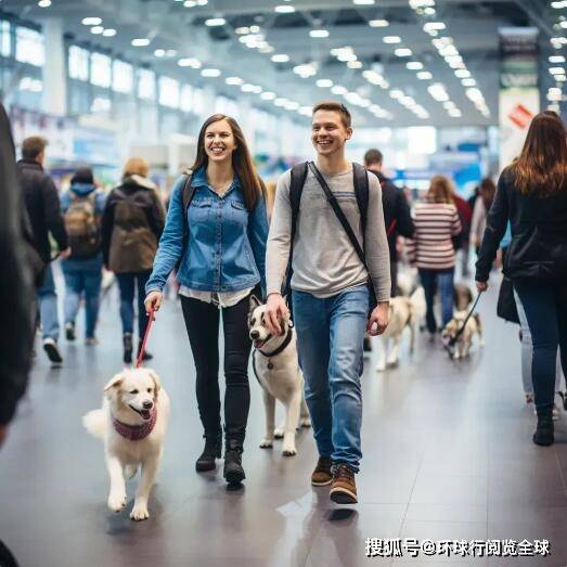 2025年美国国际宠物用品展览会Pet Expo不可错过(图7)