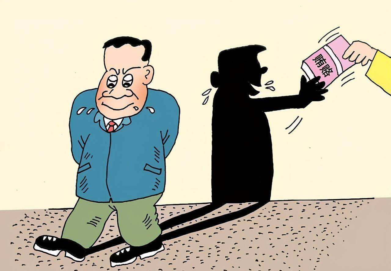 贿赂盛行，暗箱操作，是国家的悲哀为政第一是要“正”，但在贪污腐败，