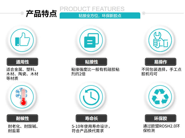 PC塑料硅胶粘合剂的成本与性能平衡(图1)