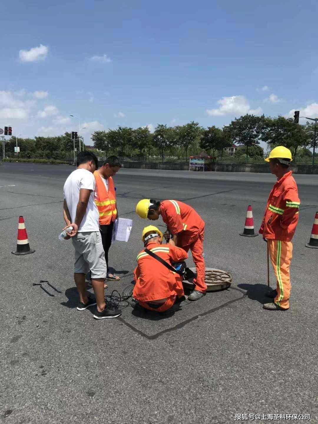 上海排污管道内衬树脂修复 下水管道破损修复 管道置换修复 管道修复公司