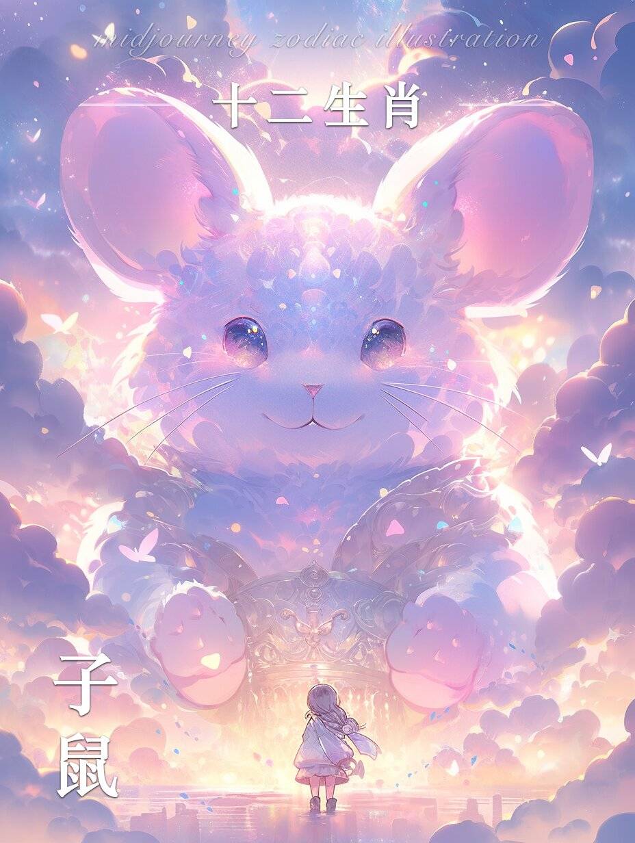 十鼠八不全，72年属鼠人的晚年生活，56岁后的运势如何转变？