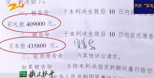 情侣恋爱2年花96万，分手后男方竟起诉女子还钱，女方：凭什么还