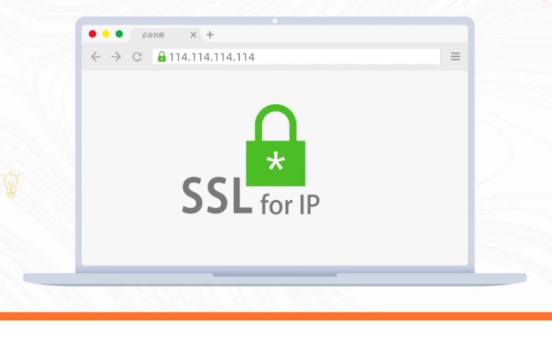 HTTPS证书怎么直接保护IP地址