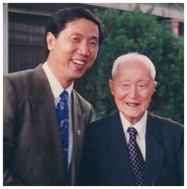 听陈立夫谈养生之道