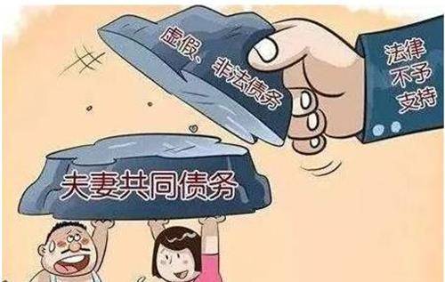 妻子婚内借款百万元养男模，属于夫妻共同债务吗？