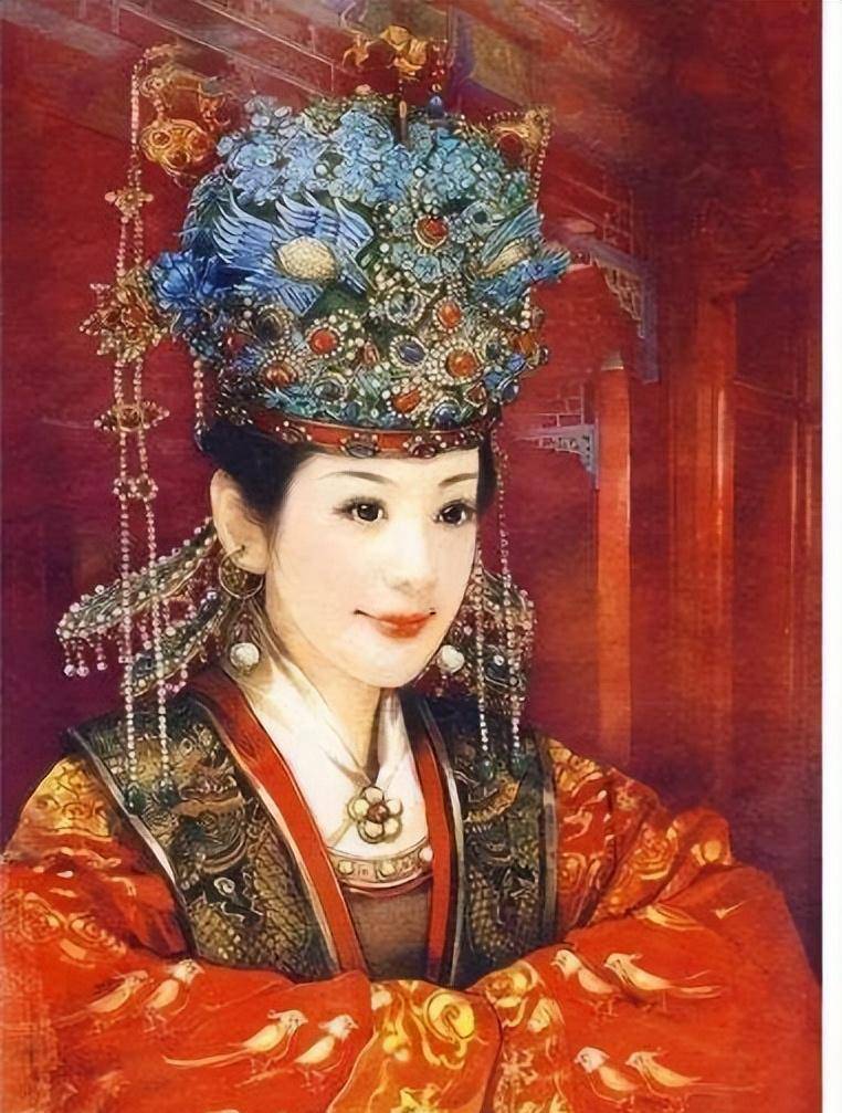 明朝公主想嫁给好丈夫有多难？只能靠画像选人，多名公主被欺骗