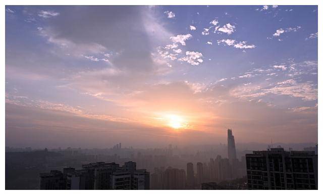 原创 重庆又将开启“过山车”式降温!气温将在20-35度之间徘徊-重庆过山车多少钱一个人