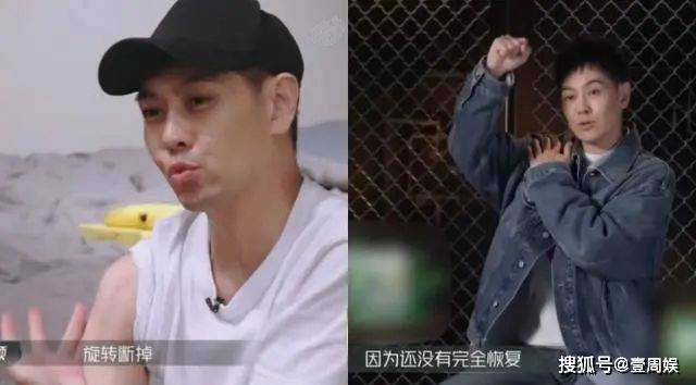 49岁林志颖近照曝光,车祸2年后现身活动唱歌,网友:老了好多-林志颖最近参加的综艺节目