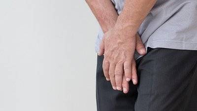 男性前列腺增生的症状和危害