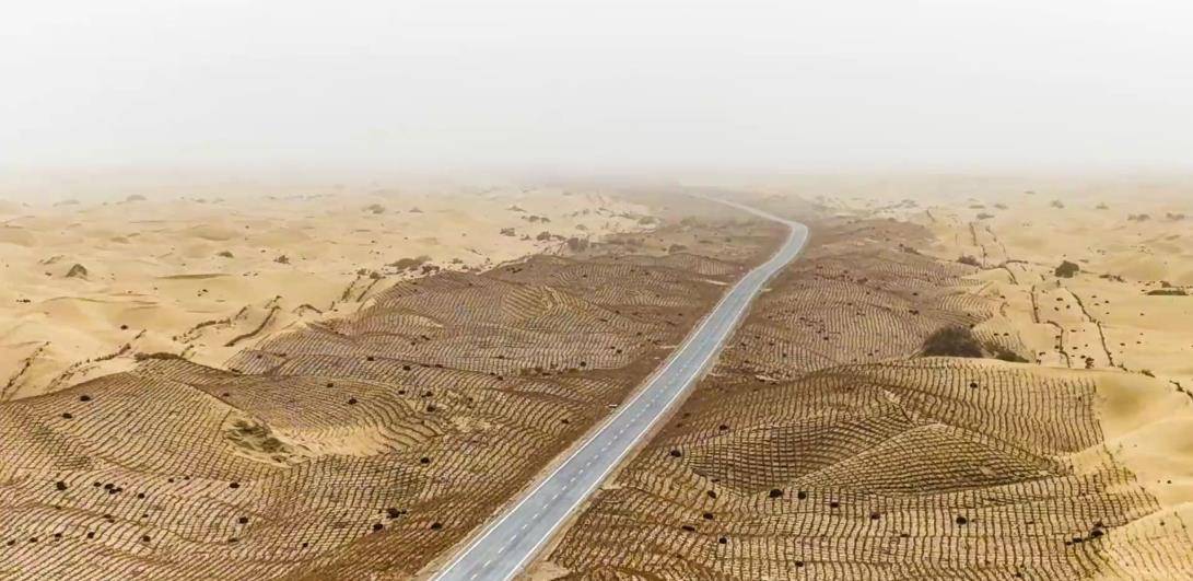 原创            麦草方格固沙是谁发明的？到底是中国人，还是苏联专家？（发明作业的人是谁 !）