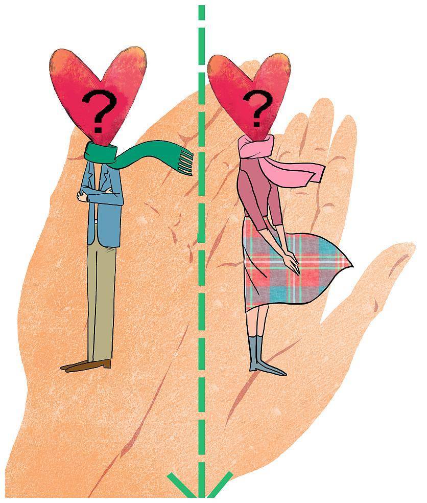 梦境中的悲剧,陌生夫妇争吵与断足之兆的深层解析 梦境中的悲剧,陌生夫妇争吵与断足之兆的深层解析