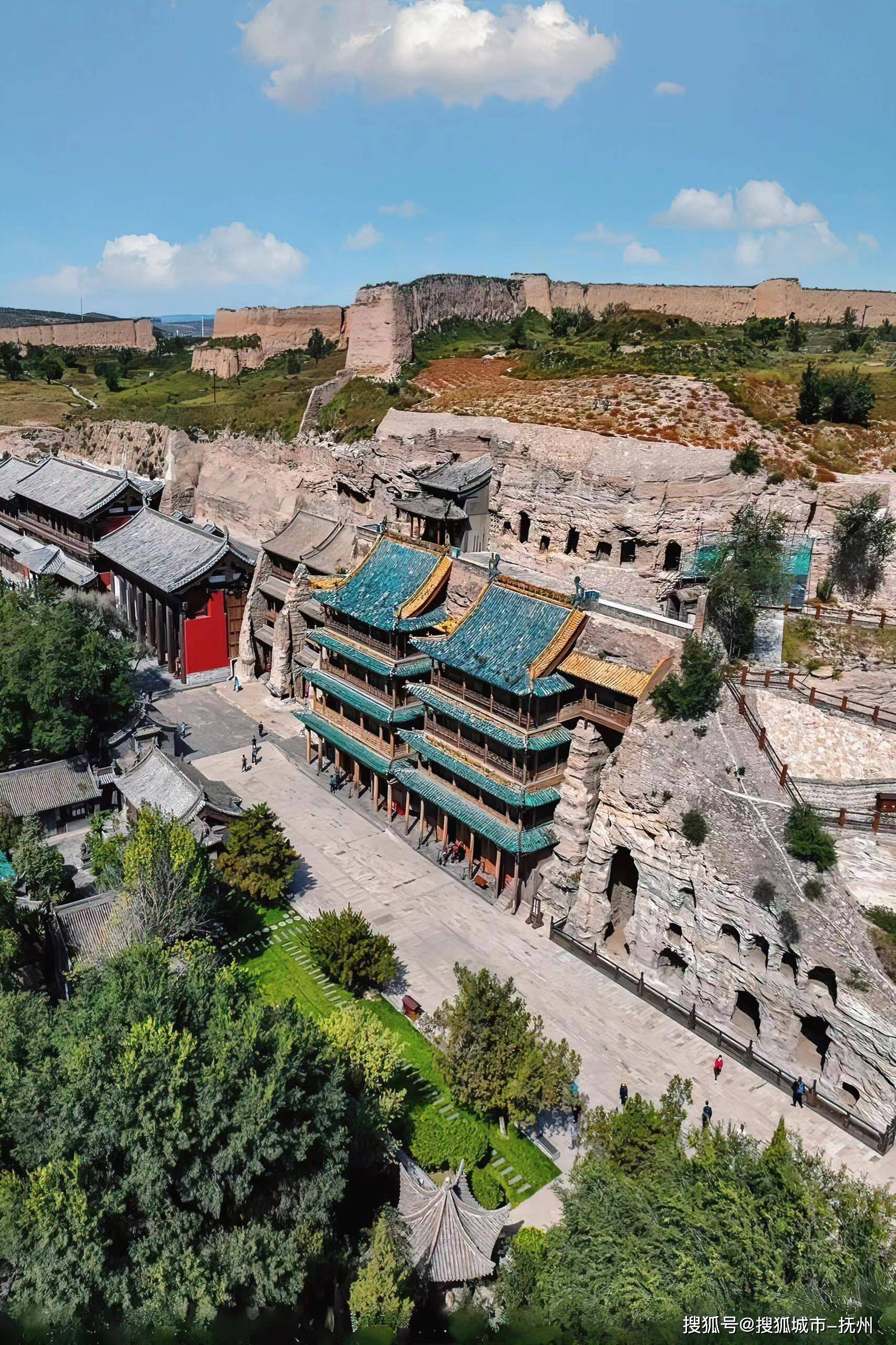 山西旅行团6日游跟团报价，轻松玩转山城不花冤枉钱