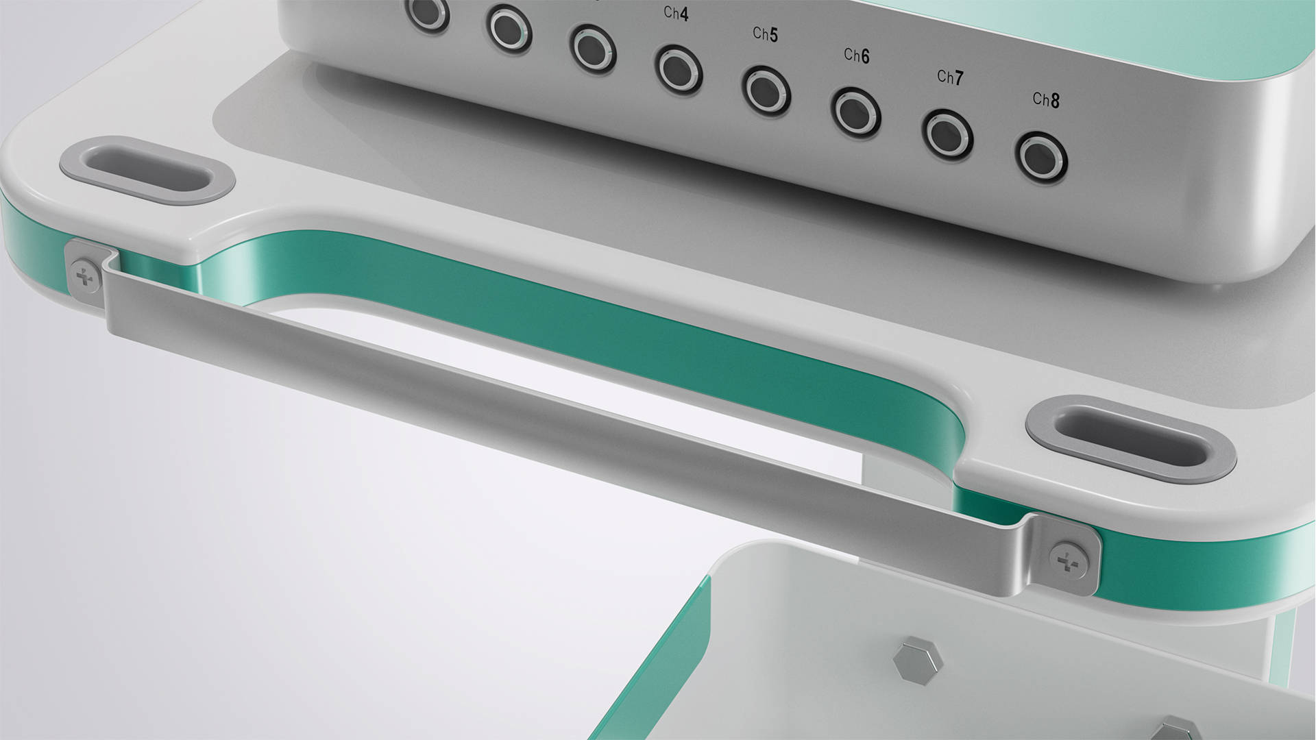 医疗器械产品外观设计案例 医疗器械产品外观设计案例