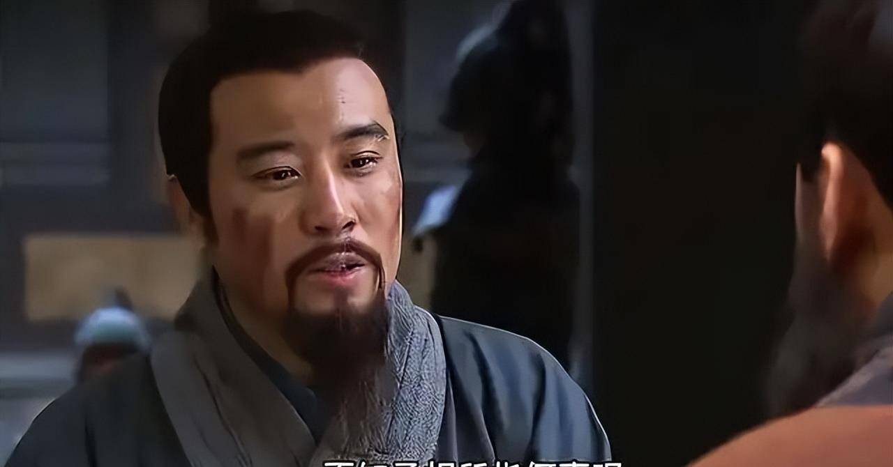 同样演《三国》刘备,于和伟和孙彦军放在一起看,差距就出来了