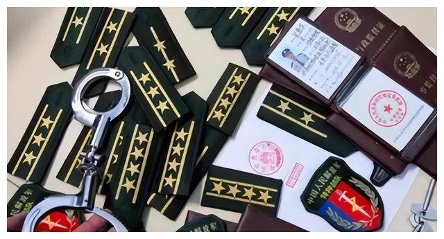 2013年，一名男子冒充军人行骗15年，被捕后：你们没有权利抓我