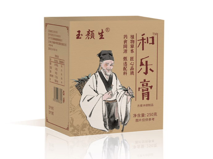 和乐膏调理气血可靠吗？