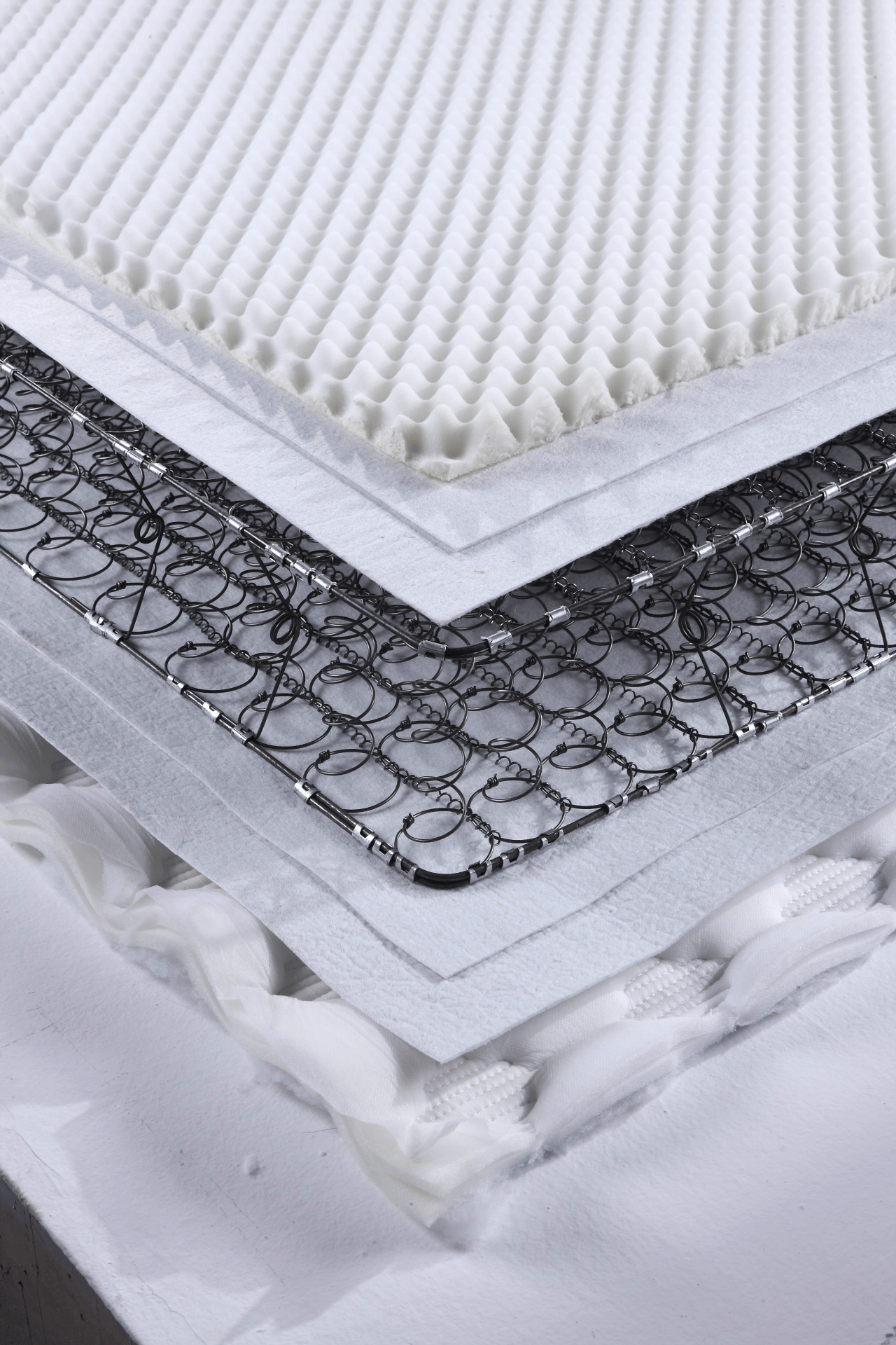 床垫是硬的好还是软的好？