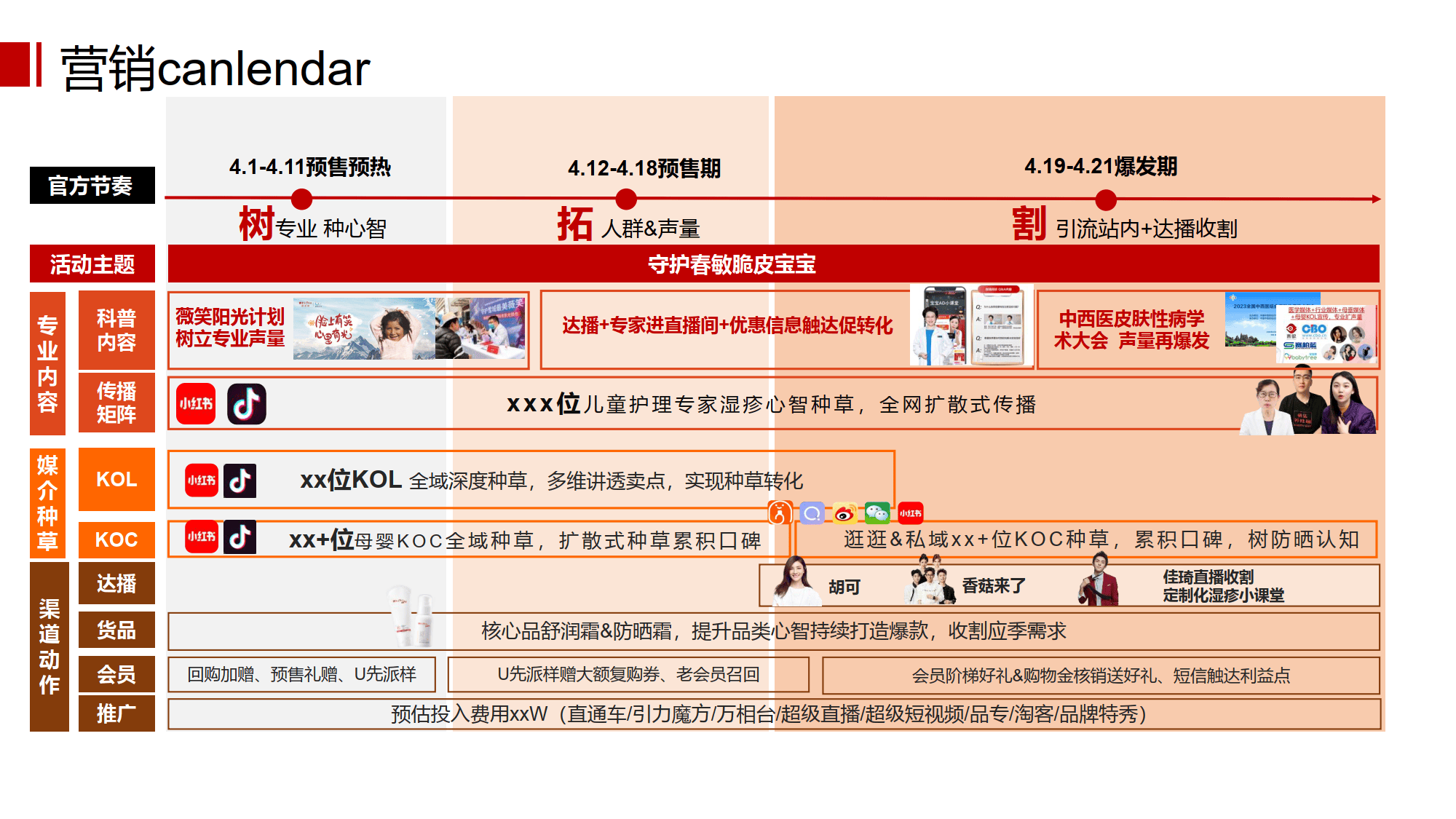 品牌运营：宝藏新品牌营销方案