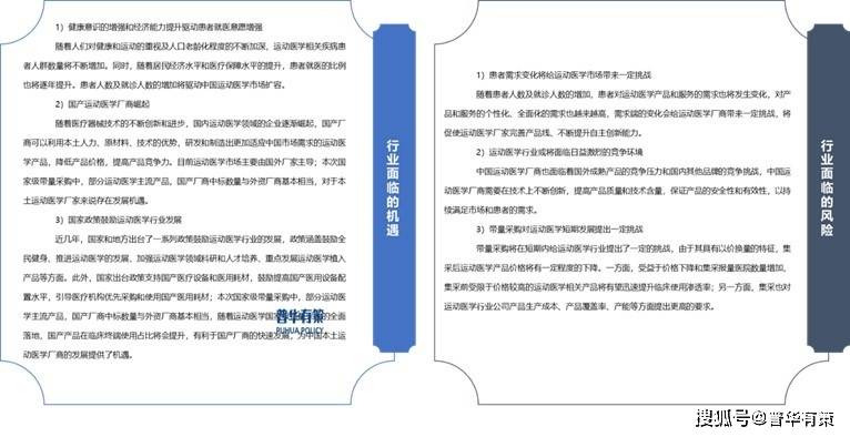 展望2025年：运动医学医疗器械行业简析及发展机遇(图2)