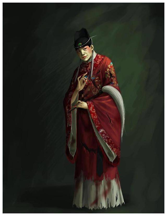 唐朝后期的政治斗争对社会动荡造成了什么样的影响？(图4)