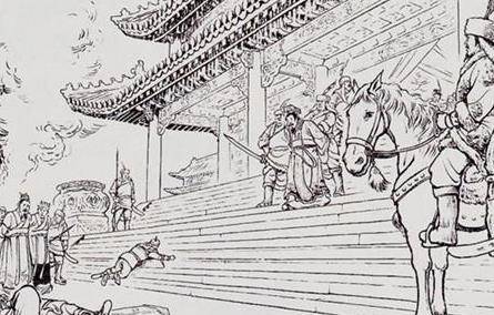 历史的震荡：“衣冠南渡”南方本土与北方侨民的政治冲突星空体育平台(图6)