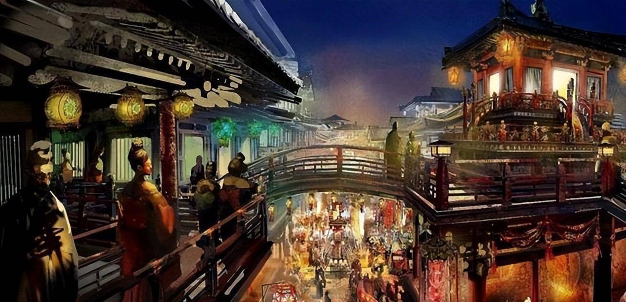 险些让盛世大唐陨落的“安史之乱”究竟是怎么一回事？星空体育APP(图6)