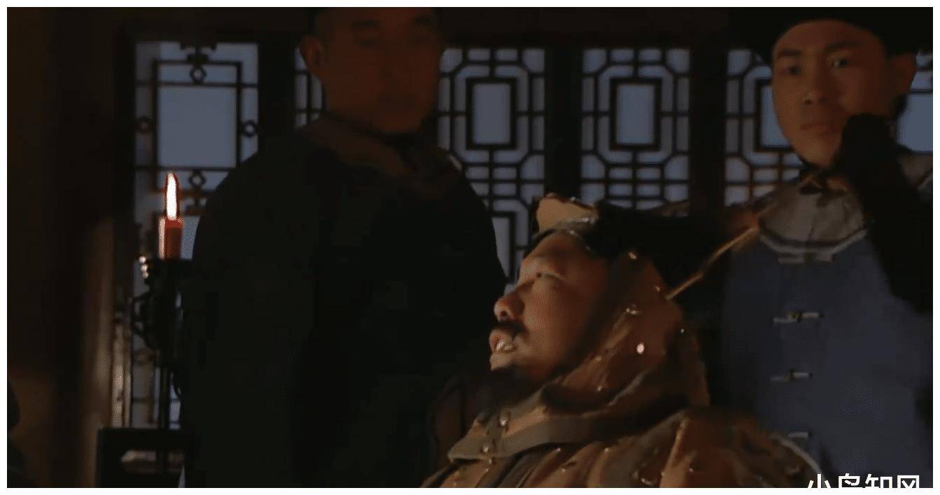 雍正王朝：成文运是胤禩的人，康熙临终前为何没有调整他的职位？