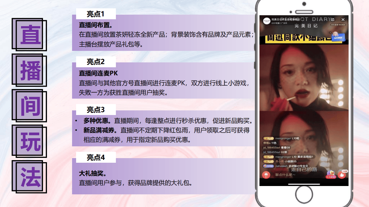 直播账号出售流程怎么写文案