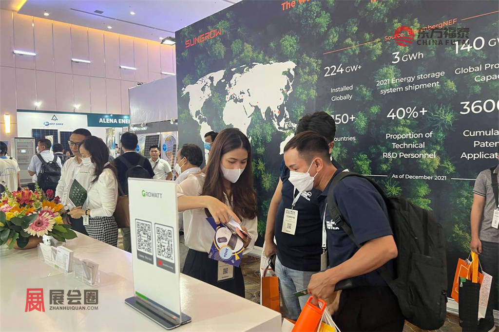 2025年越南胡志明国际光伏电池储能展ESS Vietnam 2025欧博体育app(图16)