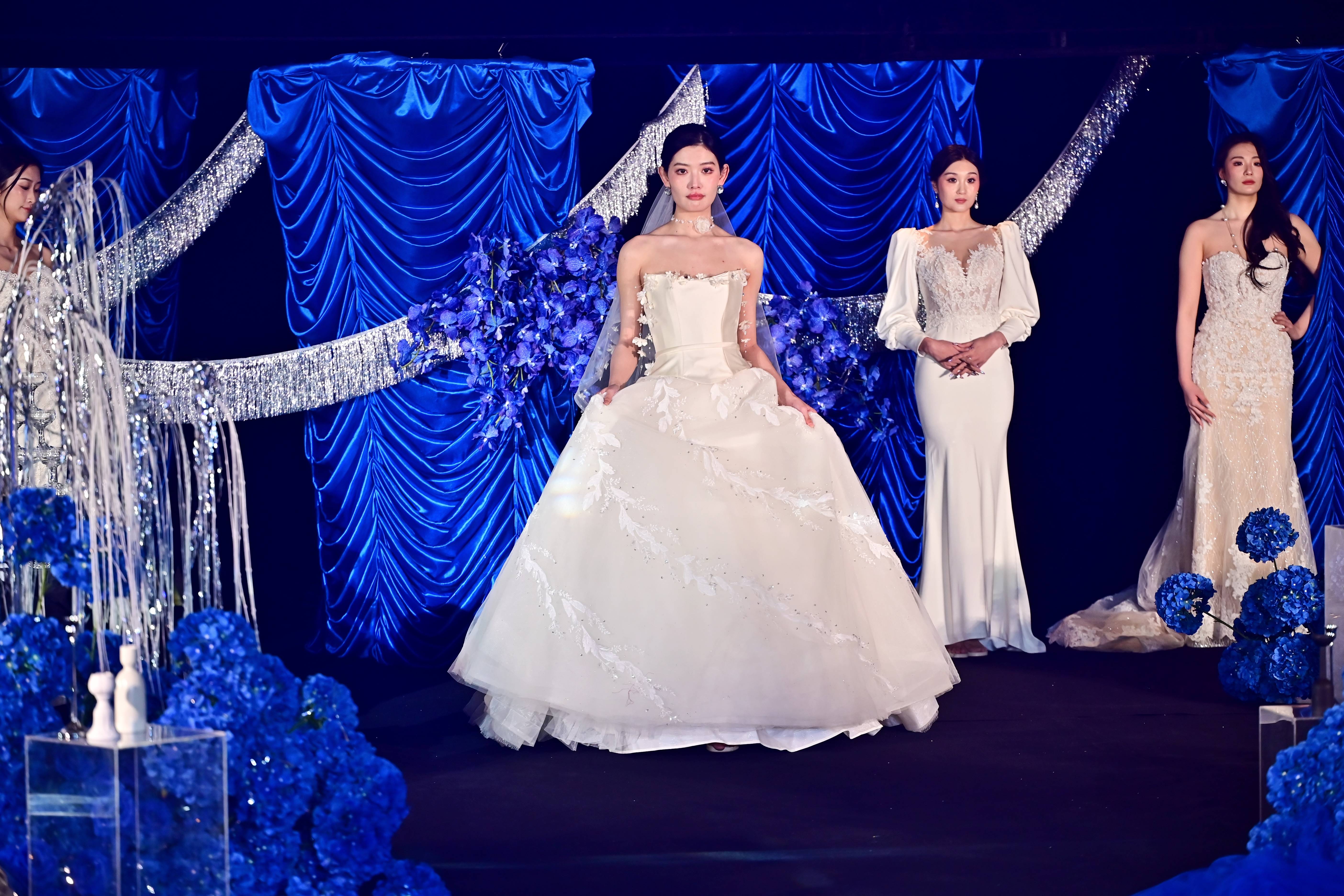 沈阳康莱德酒店完美呈现 2025春季婚礼沙龙“梦幻之夜”(图3)