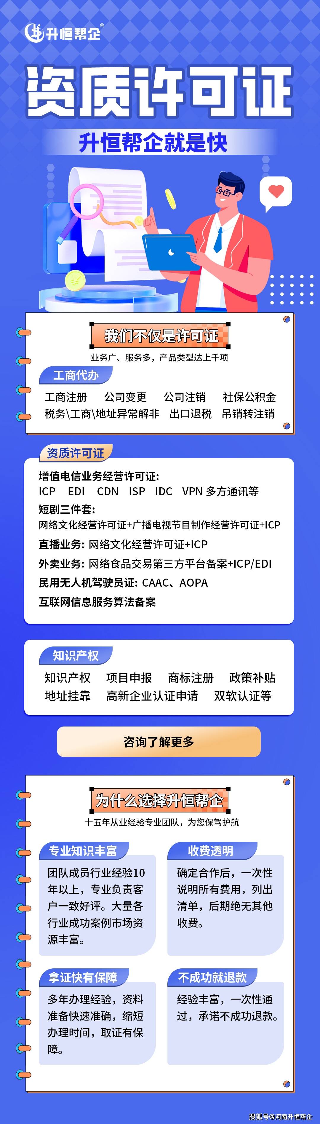 短信业务需要办理什么资质