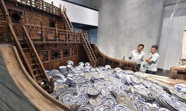 半岛体育官网国家花3亿元打捞的沉船曾藏身海底800年船内藏有8万件珍品(图8)