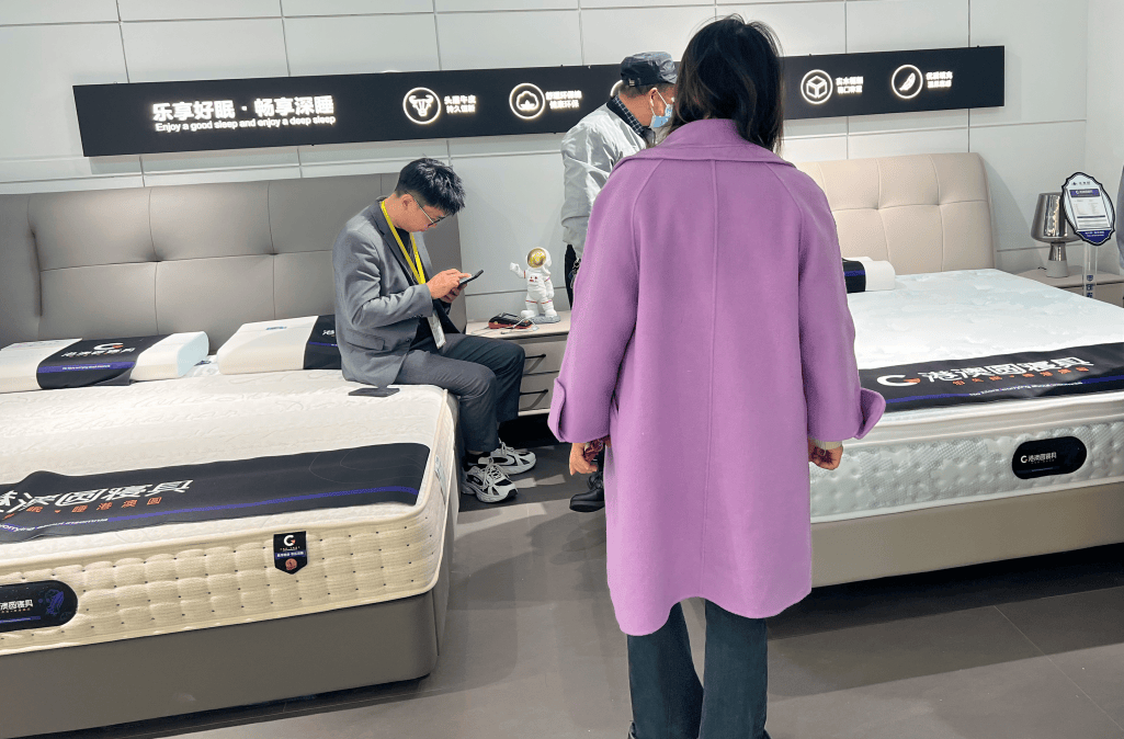 2025年3月佛山家具展取得圆满成功(图4)