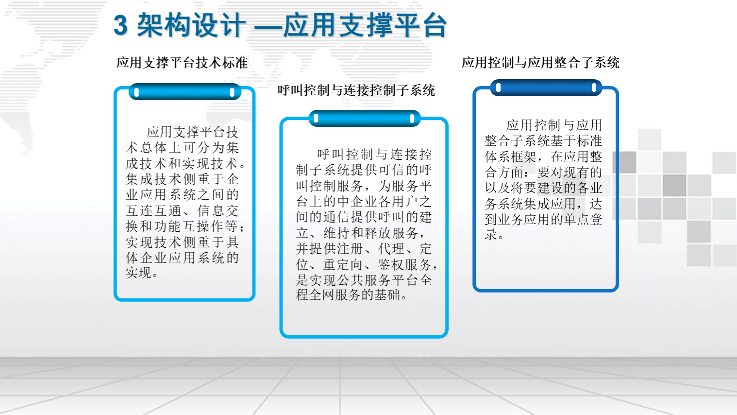 中小企业信息化公共服务平台建设方案（29页 ppt）