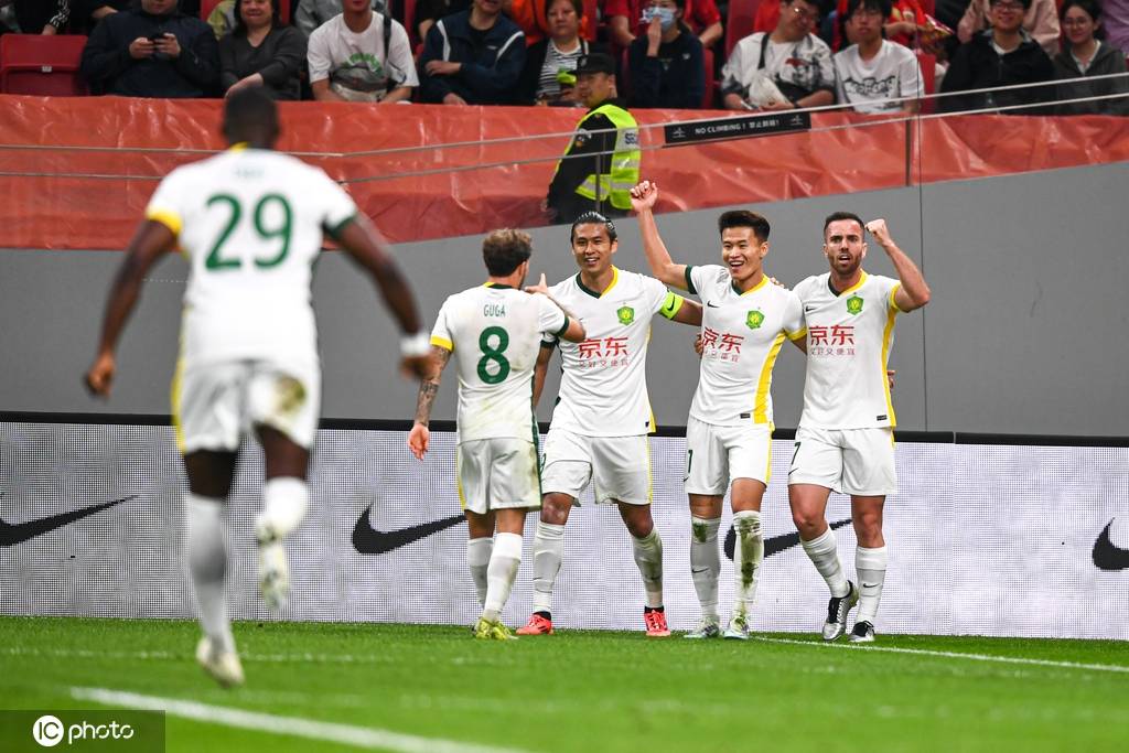 中超-法比奥林良铭建功颜骏凌伤退 国安2-1海港9场不败进前3