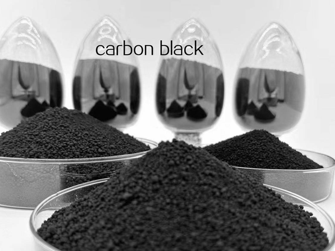 omsk炭黑黑色之美与应用的多样性