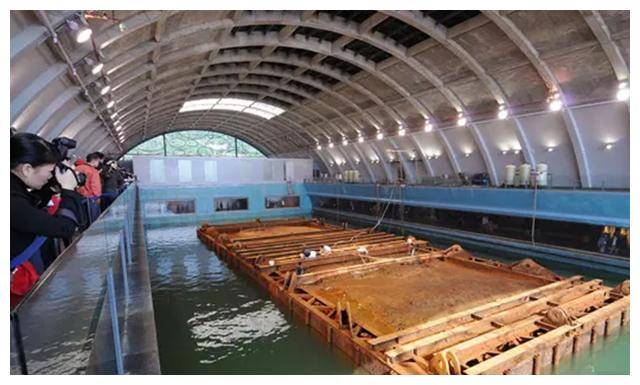 07年南海发现神秘沉船800多年船半岛体育登录身未腐价值3000亿美元(图14)