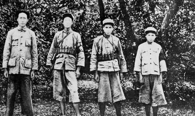 红一方面军16位军长，后来都是什么结局