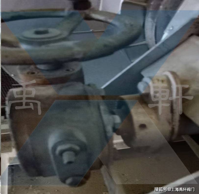 上海禹轩QDX3手动蜗轮头助力山西日盛达太阳能科技公司推动厂区阀门技术升级