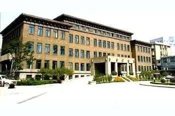 中华民国政府外交部办公地被喻为航空母舰
