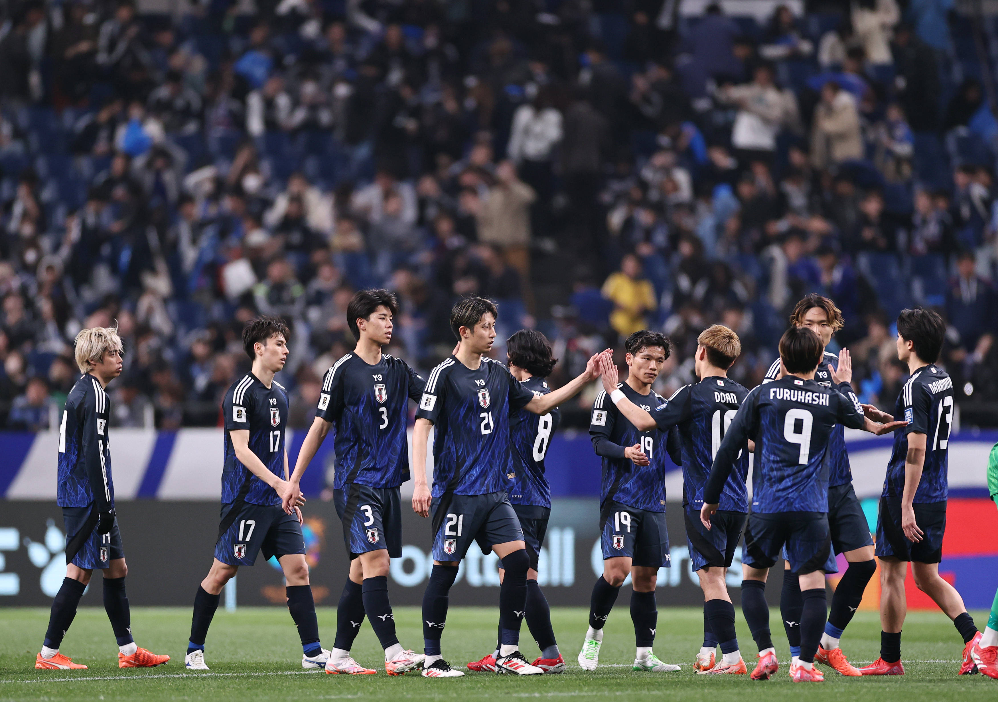 羡慕！日本队6月世预赛将大换血 启用巴黎奥运一代