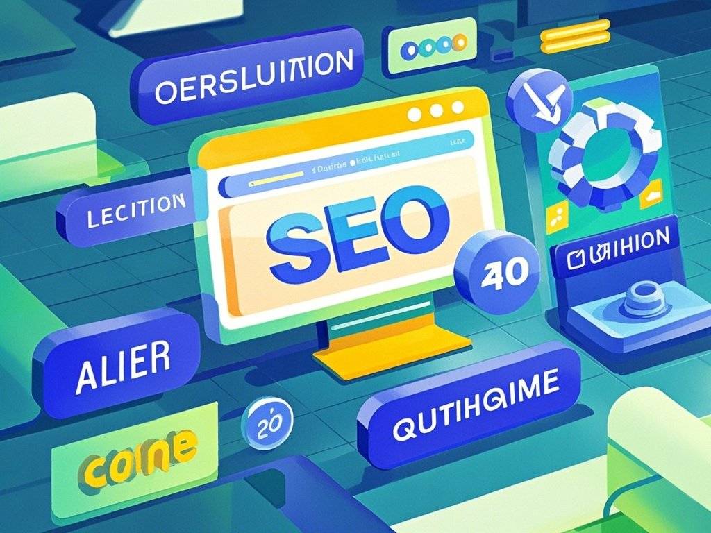 seo年终总结：三大要素助力网站排名飞跃，实战经验分享