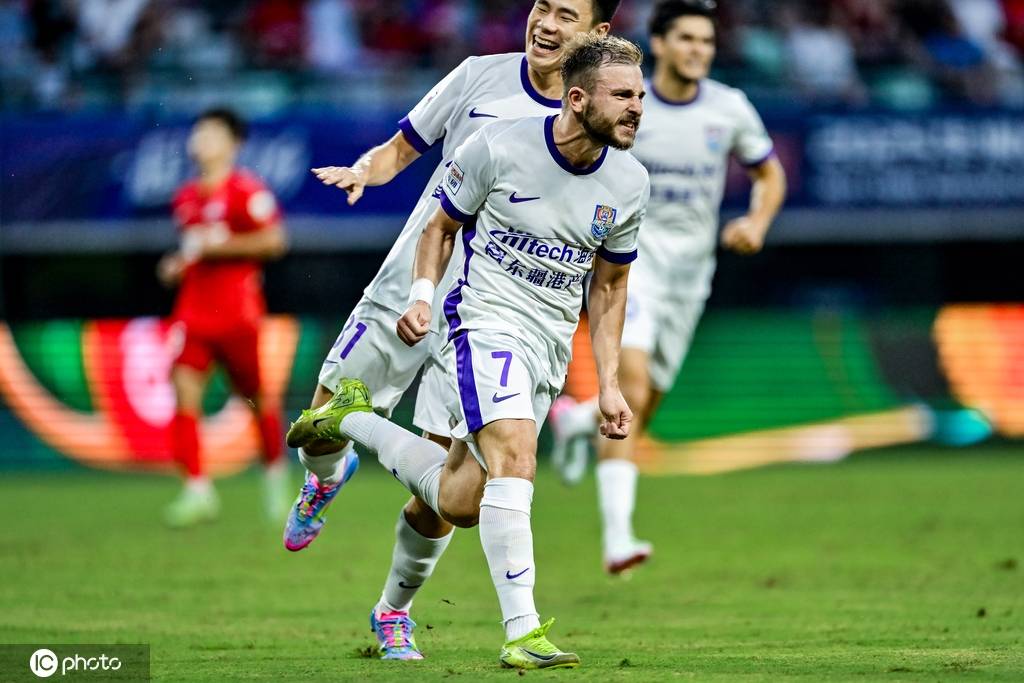 中超-阿代米传射建功哈达斯破门 津门虎2-1梅州