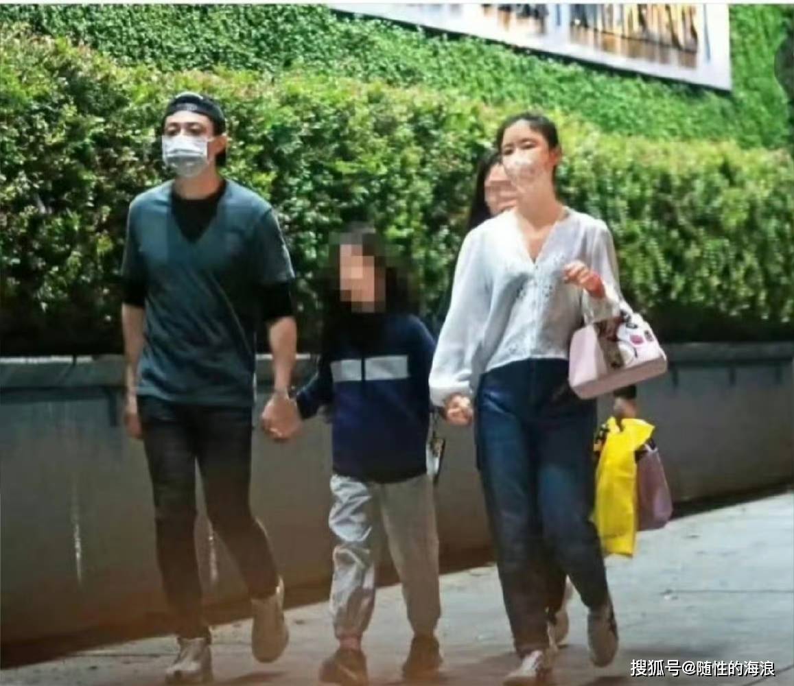 林心如晒与霍建华双人画像，甜蜜依旧，婚变谣言不攻自破