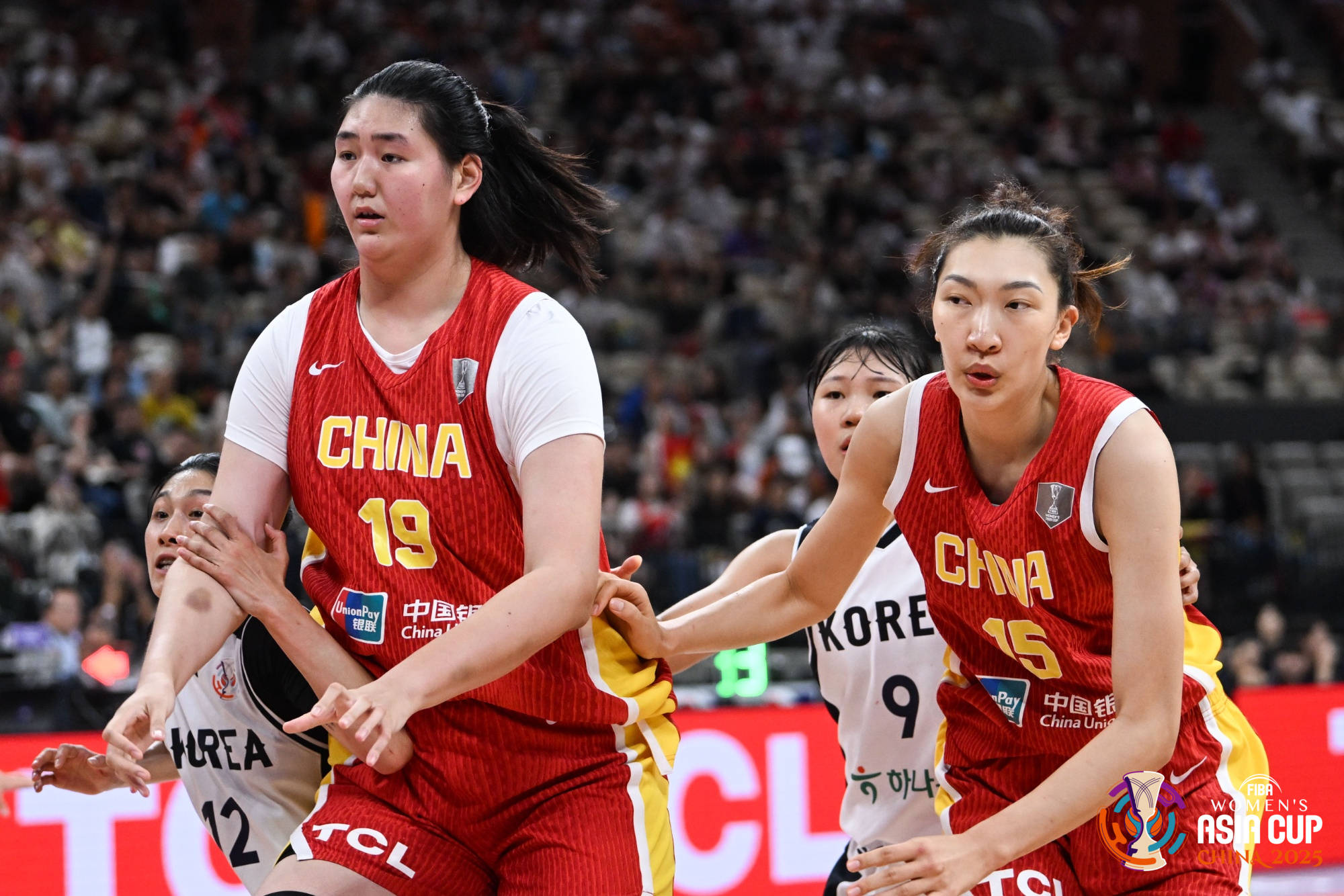总结：中国女篮未来可期 内线优势大+防守有漏洞