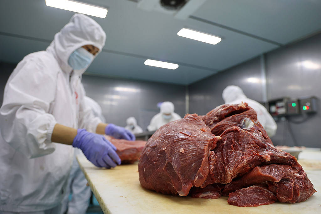 8吨牛肉卖38万账户被冻结，反诈不能让无辜者背锅