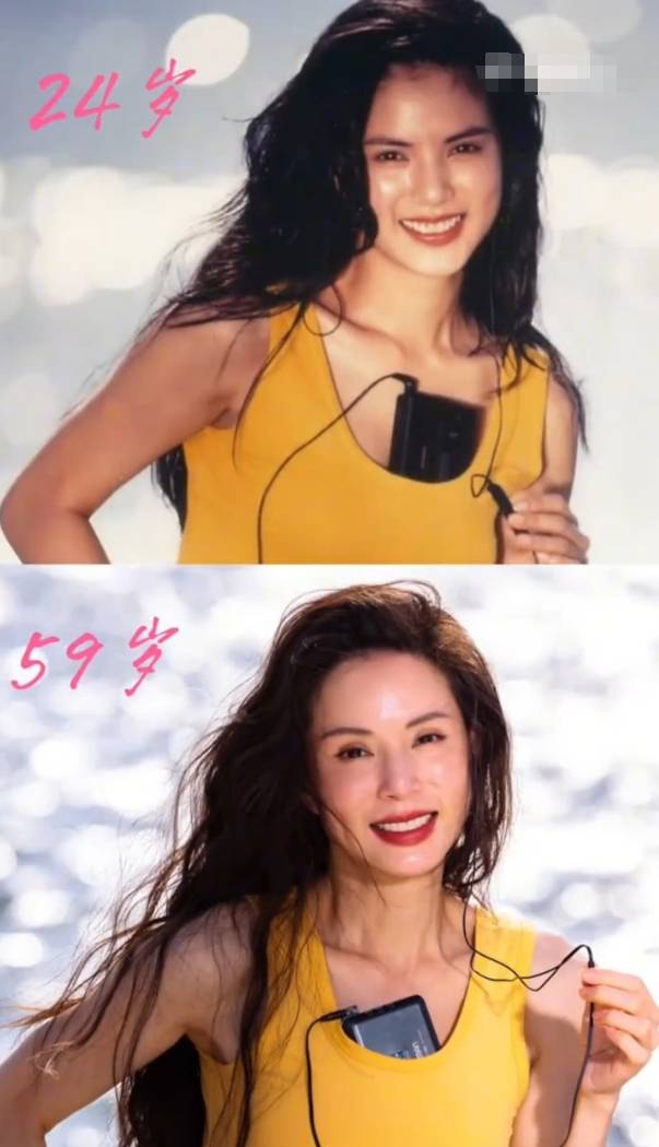 李若彤自曝曾被抑郁症长期困扰！坚持健身35年，直言“爱自己这件事没有终点”