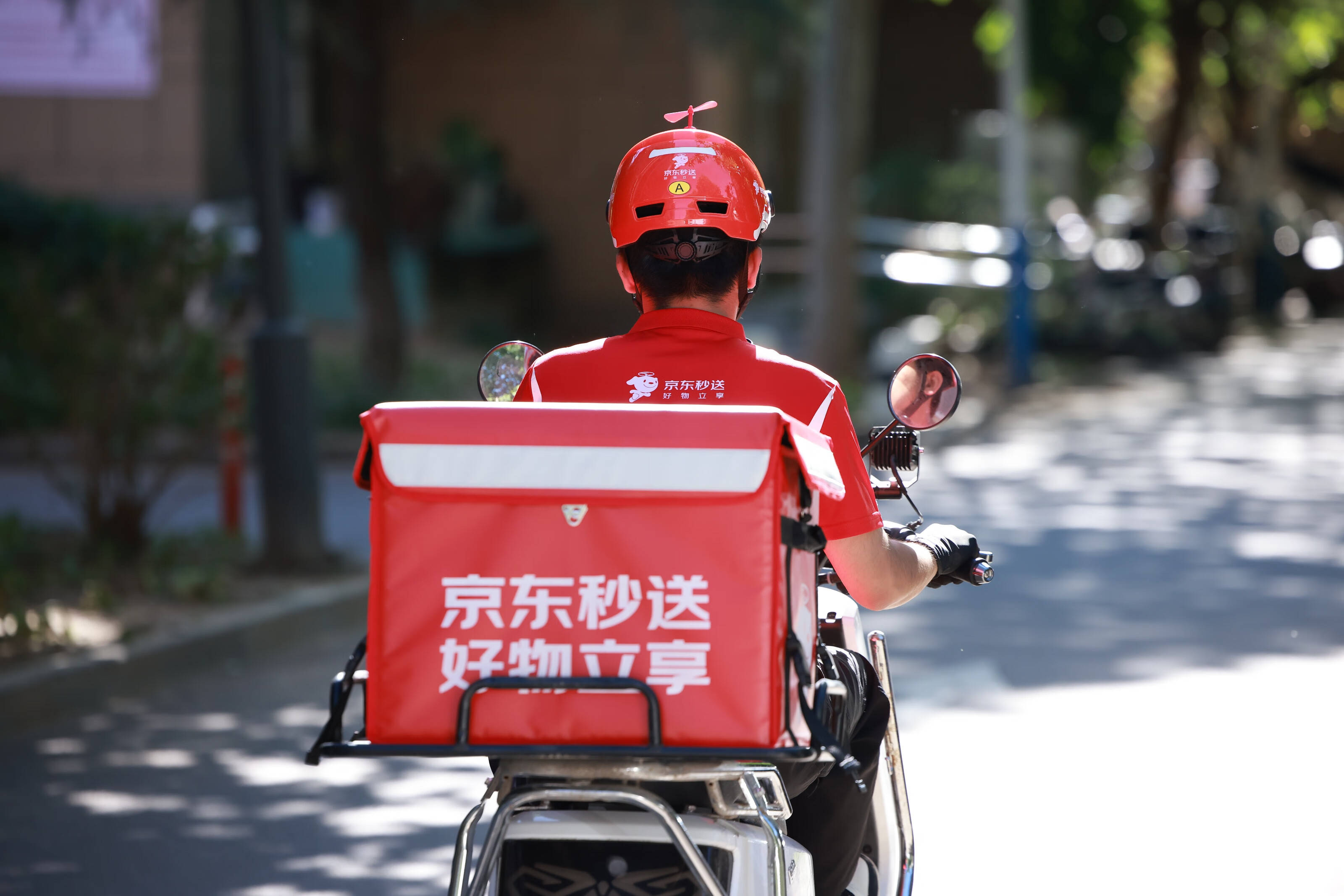 行业告别双寡头割据时代 京东外卖在战略预期下的破局